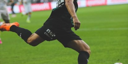 Kocaelispor’da kaptan Ahmet Oğuz veda etti