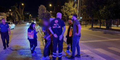Madde bağımlısı ekipleri harekete geçirdi