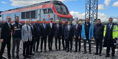 Bakan Uraloğlu ve Milletvekili Çalkın Gürcistan’da Stratejik Açılışa Katıldı