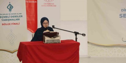 Erzincan, Kur’an-ı Kerim’i Güzel Okuma Yarışması Bölge Finaline ev sahipliği yaptı