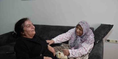 30 yıllık hasret son buldu