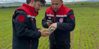 Aydıntepe’de ÇKS beyan doğrulama çalışması yapıldı