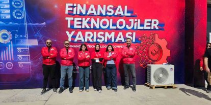 Talas’tan TEKNOFEST’te başarı yağmuru
