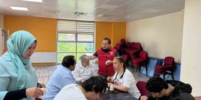 Menteşe’de sanat engel tanımadı