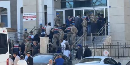 Şanlıurfa’da dev uyuşturucu operasyonu: 69 gözaltı