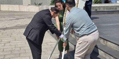 Türkiye Çevre Haftası Zonguldak’ta etkinliklerle kutlandı