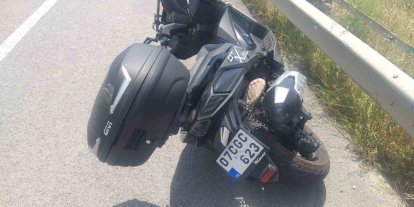 Bilecik’te motosiklet bariyerlere çarptı: 1 ölü