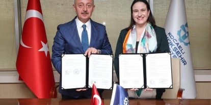 Kocaeli ile Bosna Hersek’in Novo Sarajevo kenti kardeş şehir oldu