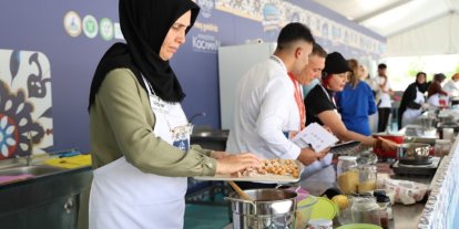 Kartepe’de gastronomi heyecanı yaşanacak