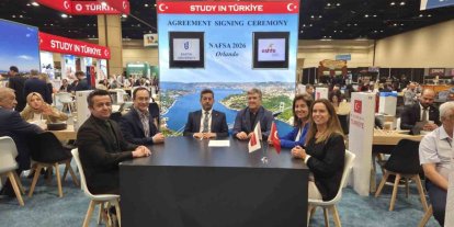 BARÜ, NAFSA 2026’da Uluslararası İş Birliği Ağını Genişletti