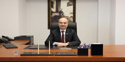 Prof. Dr. Öz, Vergi Konseyi İcra Kurulu üyeliğine seçildi