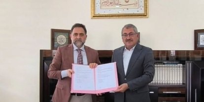 Erzurum’da anlamlı iş birliği: Müftülük ve Yakutiye Belediyesi protokol imzaladı