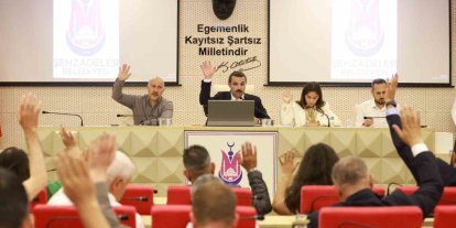 Şehzadeler Meclisi’nde 18 karar birden
