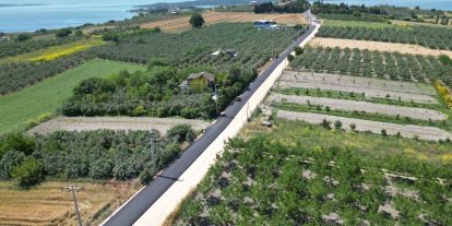 Büyükşehir ile Karacabey’de de ulaşım yolunda
