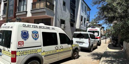 Emekli sulama birliği çalışanı evinde ölü bulundu