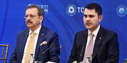TOBB Başkanı Hisarcıklıoğlu: "(COP31 Zirvesi) Bu süreci bir vitrin olarak kullanalım"