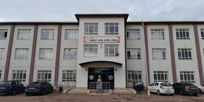 Spor lisesinde başvurular başladı