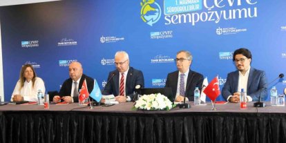 1. Marmara Sürdürülebilir Çevre Sempozyumu Kocaeli’de düzenlenecek