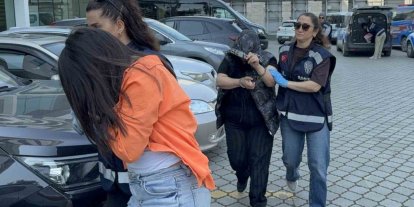 Adliyede görülen dava sonrası kavgaya karışan 3 kadın tutuklandı