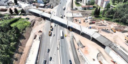Dünya rekorlu dev projede sona doğru
