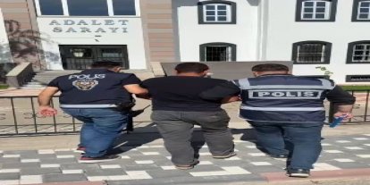 Firari hükümlü Sivas’ta yakayı ele verdi