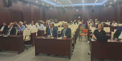 Gaziantep’te siber güvenlik tehditleri ve çözüm yolları konuşuldu