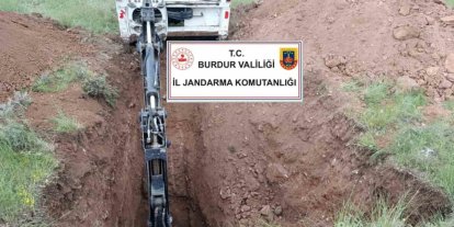 Burdur’da kaçakçılık operasyonu