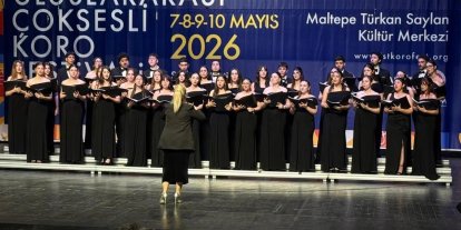 Manisa’nın koroları festivallere damga vurdu