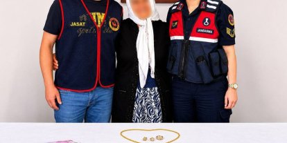 ’Kamu görevlisi’ yalanıyla yaşlı kadını 1 milyon lira dolandırdı