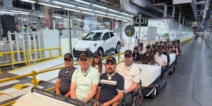 Hisarcık MYO İş Sağlığı ve Güvenliği öğrencilerinden Sakarya’ya teknik ve kültürel gezi