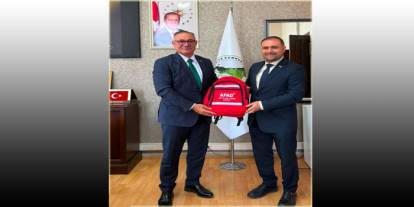 Kars’ta Afet Farkındalığı İçin Anlamlı Ziyaret