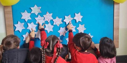 Şehit Haldun Ateş İlkokulu eTwinning Projesiyle Avrupa’ya Açıldı