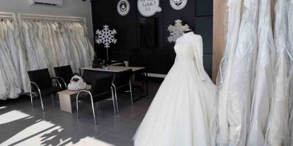 Kar Tanesi Gelinlik Evi’nde yeni sezon heyecanı