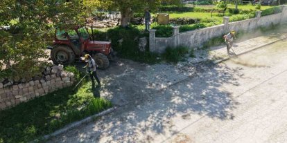 Bünyan Belediyesi çevre kirliliğine karşı çalışmalarını sürdürüyor