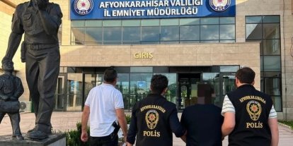 Kasten öldürme suçundan aranan şahıs yakalandı