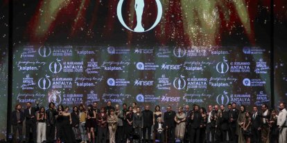 63. Uluslararası Antalya Altın Portakal Film Festivali heyecanı 24-31 Ekim’de