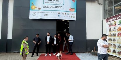 Çiftçinin fuarına çiftçi giremedi