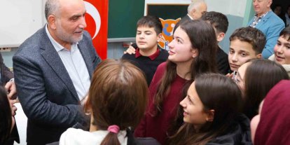Canik Belediyesi’nden gençlere ücretsiz YKS ve LGS simülasyonu