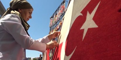 Van’da ‘Hayat Boyu Öğrenme Haftası’ sergisi