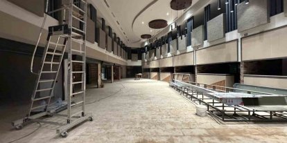 Karabük’ün yenilenmiş terminalinde sona doğru