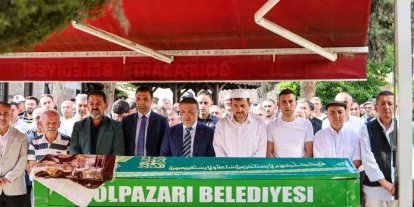 Şehit annesi son yolculuğuna uğurlandı