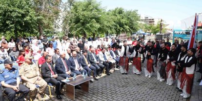 Muş’ta Türk Mutfağı ve Müzeler Haftası coşkuyla kutlandı
