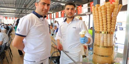 Kahramanmaraş’ta Türk Mutfağı Haftası etkinliği düzenlendi
