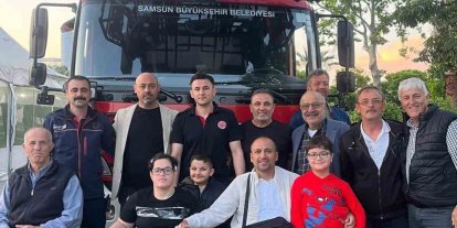 Engelli vatandaşlardan ve itfaiyeden yavru kargaya şefkat eli