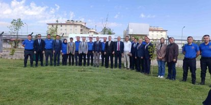 Afyonkarahisar’da ’Ceza İnfaz Personeli Günü’ kutlandı