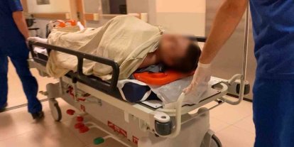 Kazaya karışıp olay yerinden kaçan alkollü sürücü tutuklandı