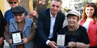 Manisa Tarzanı’nın izleri Tarzan Meydanı’nda canlanıyor