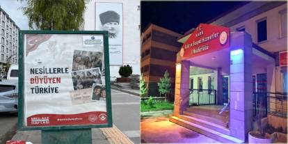 Kars Aile ve Sosyal Hizmetler'den Görsel Farkındalık