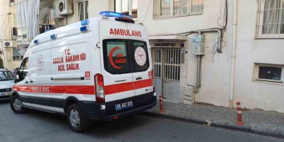 Yaşlı kadın evinde ölü bulundu