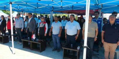 Menteşe Kent Meydanı’nda Dünya süt günü kutlandı